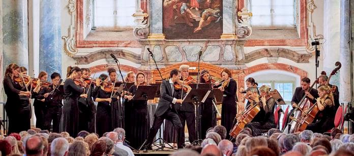 Musiksommer St.Leonhard - "Academia Allegro Vivo-Matthias Bartolomey"
