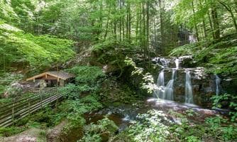 Wildromantische Sagenwanderung