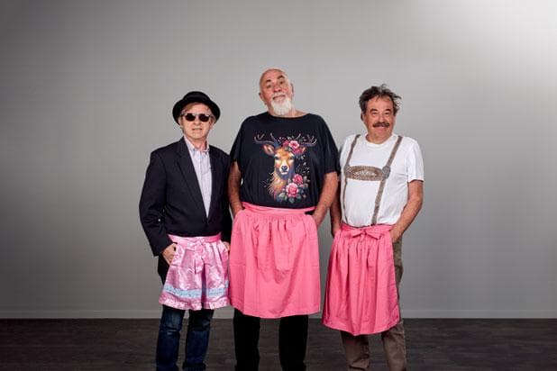 Kabarettsommer "Dirndl sucht Gwand"