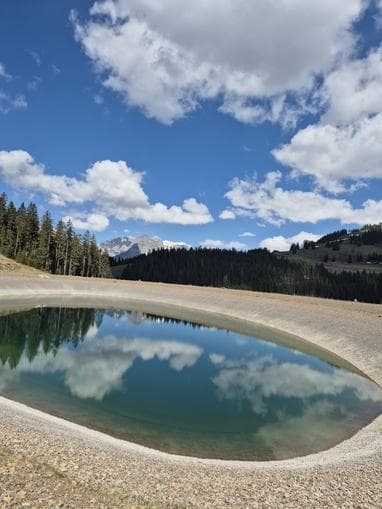 Geführte Speichteichwanderung