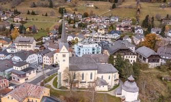 4. Wallfahrt der Pfarre St.Michael zur Wallfahrtskirche St. Leonhard bei Tamsweg
