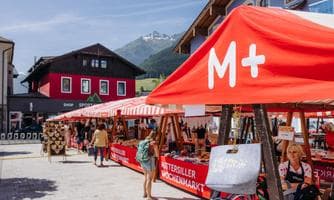 Mittersiller Wochenmarkt