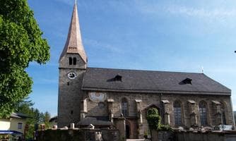Bittgang nach Kuchl-Georgenberg