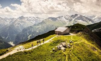 Vortrag "Naturjuwel Hohe Tauern" Kongresszentrum