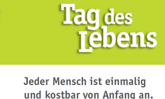 Tag des Lebens
