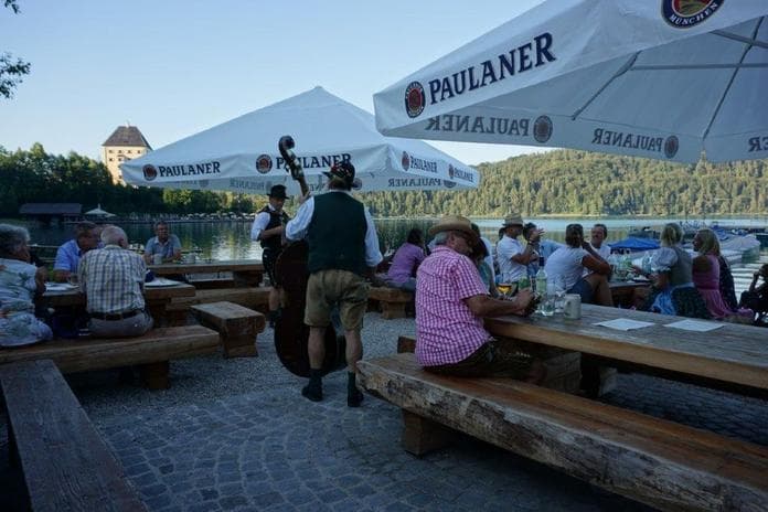 Fischerfest am Fuschlsee