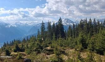Geführte Bergtour zur Stimmelhöhe