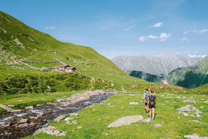 NPHT: Wildnisgebiet Sulzbachtäler - Durch wegloses Gelände