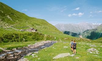 NPHT: Wildnisgebiet Sulzbachtäler - Durch wegloses Gelände