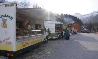 Monatsmarkt Krispl-Gaißau