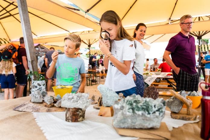 Dorfmarkt Krimml
