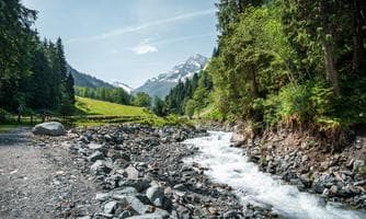 Geführte Wanderung zur Senningeralm