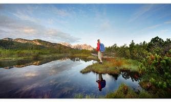 Wandern mit Betty: Naturerlebnis Löckenmoos