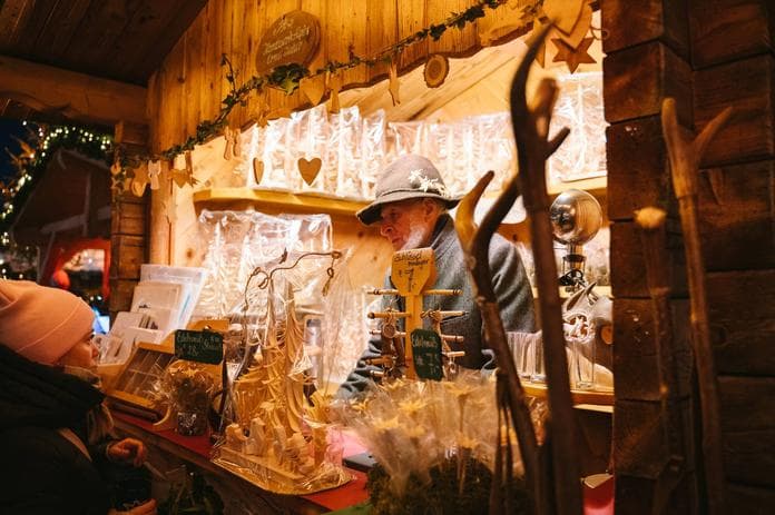 Wallfahrt-Adventmarkt