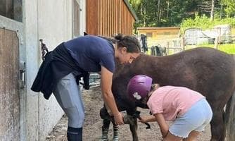 Abenteuer mit 4 Hufen
