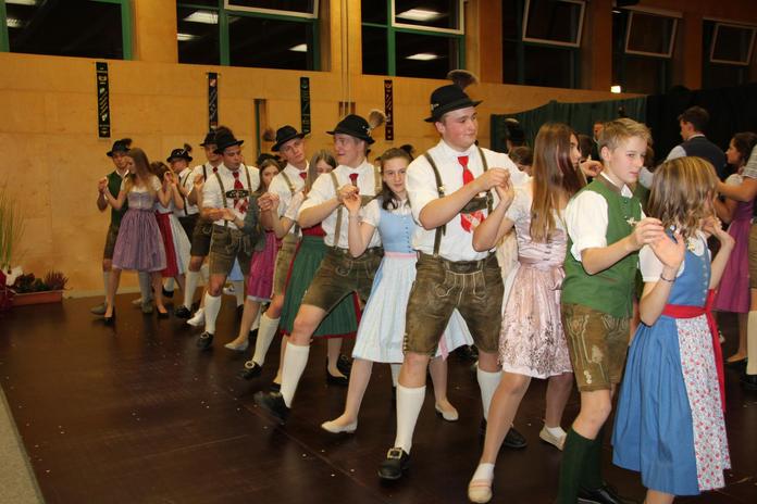 Auftanzt zur Langen Nacht des Tanzes