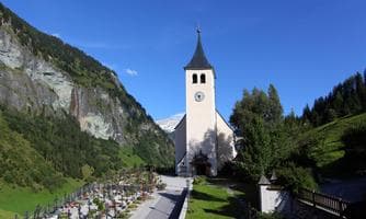 Gottesdienst in Hüttschlag
