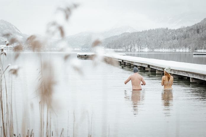 Winterbaden