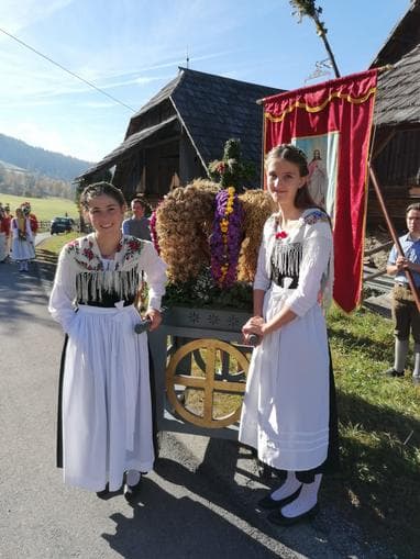 Erntedankfest