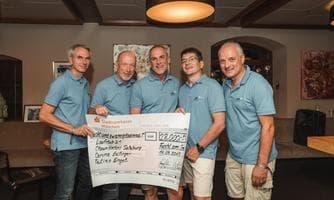 RISK MAN CHARITY LAUF