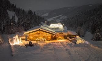 Hüttenabend auf der Scheppal Alm