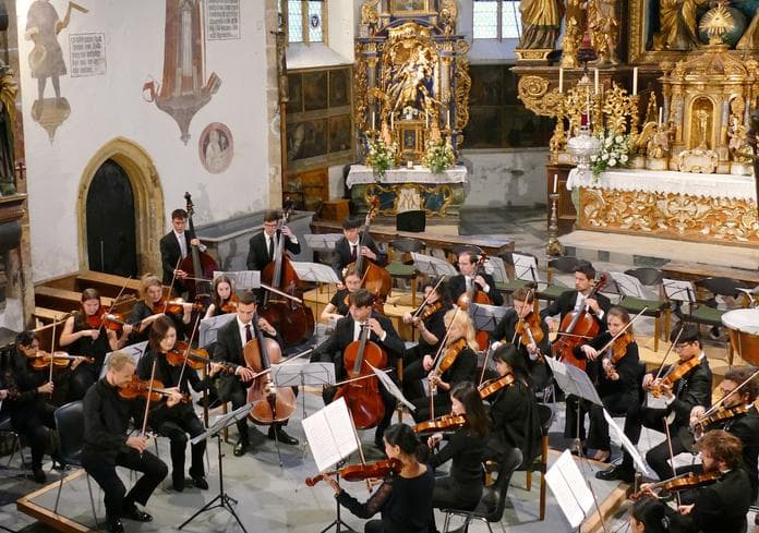 Musiksommer St.Leonhard "Orchester der Wiener Philharmoniker"