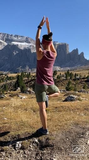 Sunset Hike'n Yoga