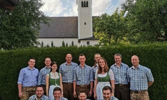 Konzert mit der Gruppe Nullacht17er