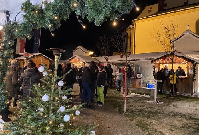 Stille Nacht Adventzauber
