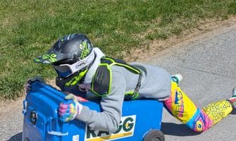 2. [S]TubingCup – Mülltonnenrennen Faistenau