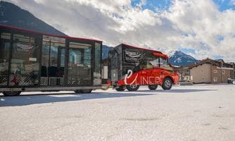 HOP ON HOP OFF eLINER Tour - Platzkonzert