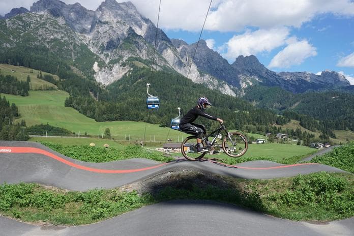 Pumptrack Kurse