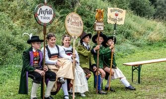 Bezirksmusikfest Leutasch