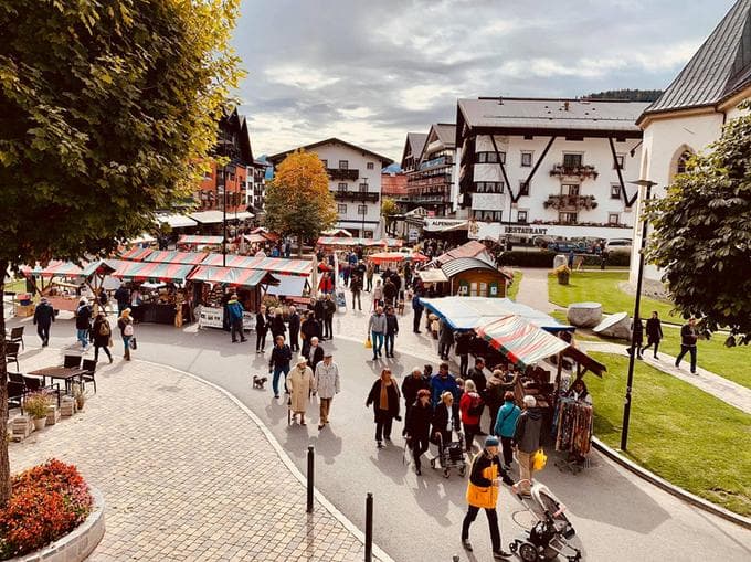 Seefelder Pfingstmarkt