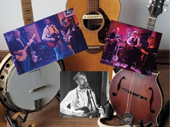 Live Music mit der Band Maple Whisky