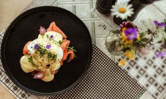 Muttertagsbrunch in der Kreithalm