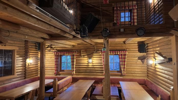 Törggelen auf der Skialm
