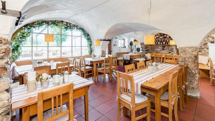 Törggelen am Landgasthof Ropferstub´m