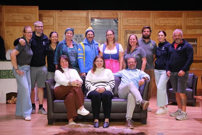 Theater Serfaus - Liebling lass uns töten