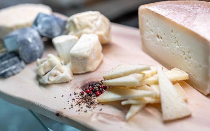 Käse. Gemüse. Handwerk. Genuss mit allen Sinnen.
