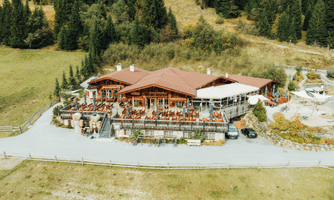 Live Musik im Leithe Wirt mit Bergblitz Daniel und Gustl