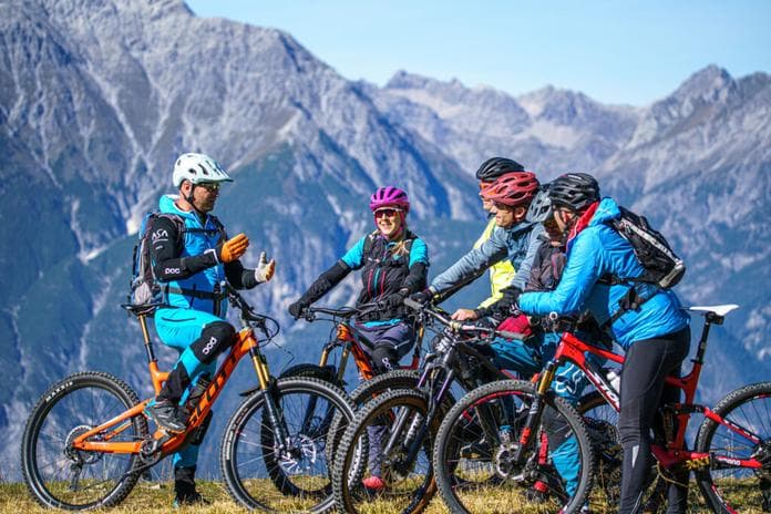 Training & Guiding by " a real LOCAL"