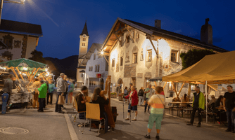 s’Fest im Dorf