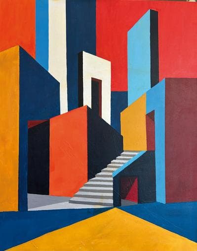 Ausstellung Malgrund Satteins