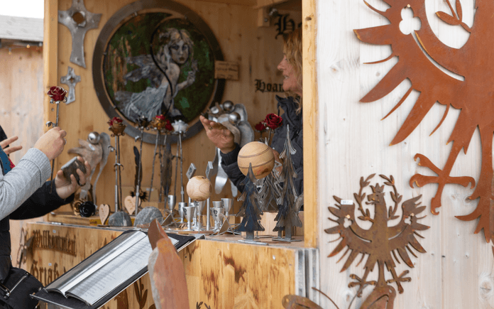 Kunst am Berg - Freizeitkünstler