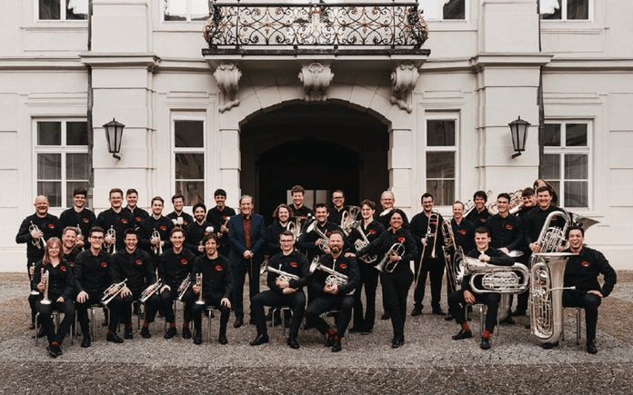 Konzert R.E.T. Brass Band
