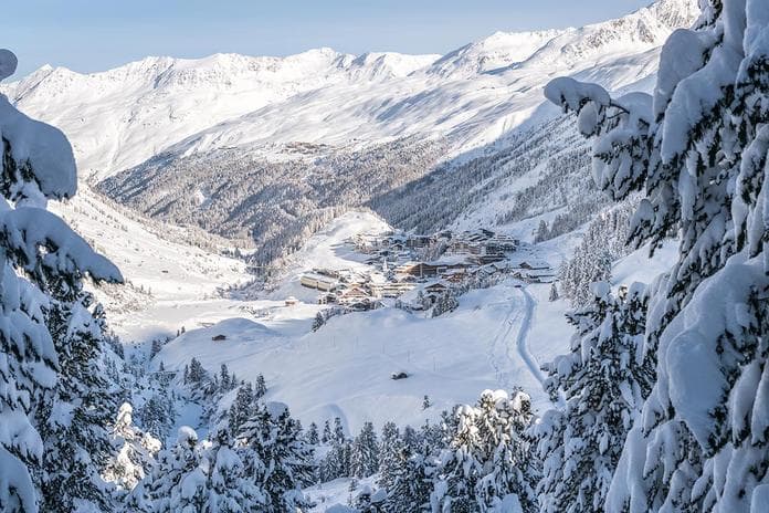 Gurgl stellt sich vor. Begrüßungsabend im Gurgl Carat.