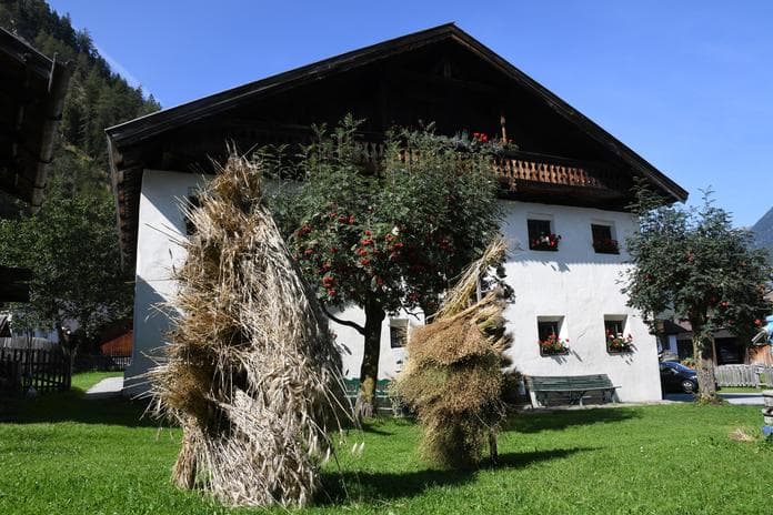 Museumfamiliennachmittag im Heimatmuseum