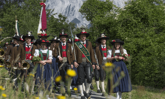 ühjahrskonzert der Musikkapelle Sautens