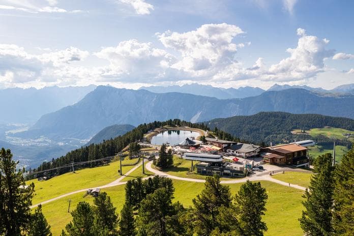 Alm- und Bergfest